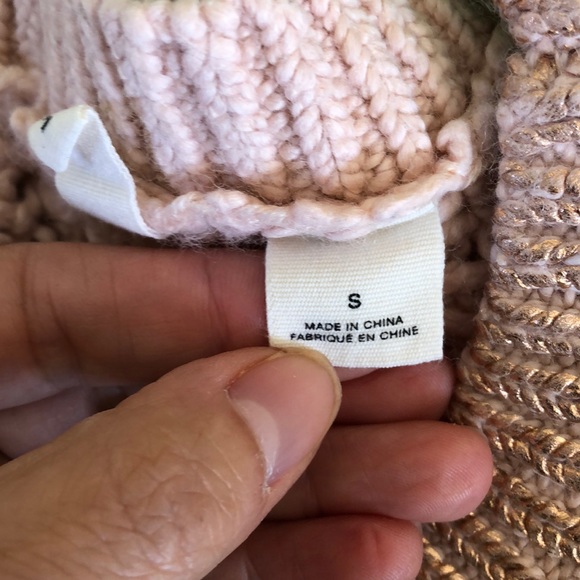 Anthropologie Moth sweater - Picture 5 of 6